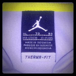 Jordan hoodie